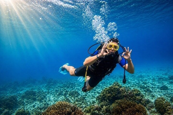 Snorkel y buceo en barco en Hurghada - Imagen 3