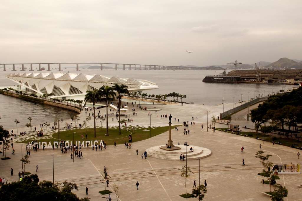 Recorrido Histórico por Río de Janeiro con Traslado - Imagen 2