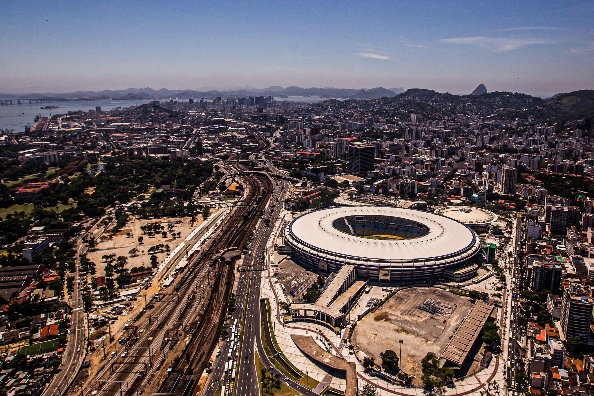Partido de Futbol en Río de Janeiro con guia y traslado - Imagen 3