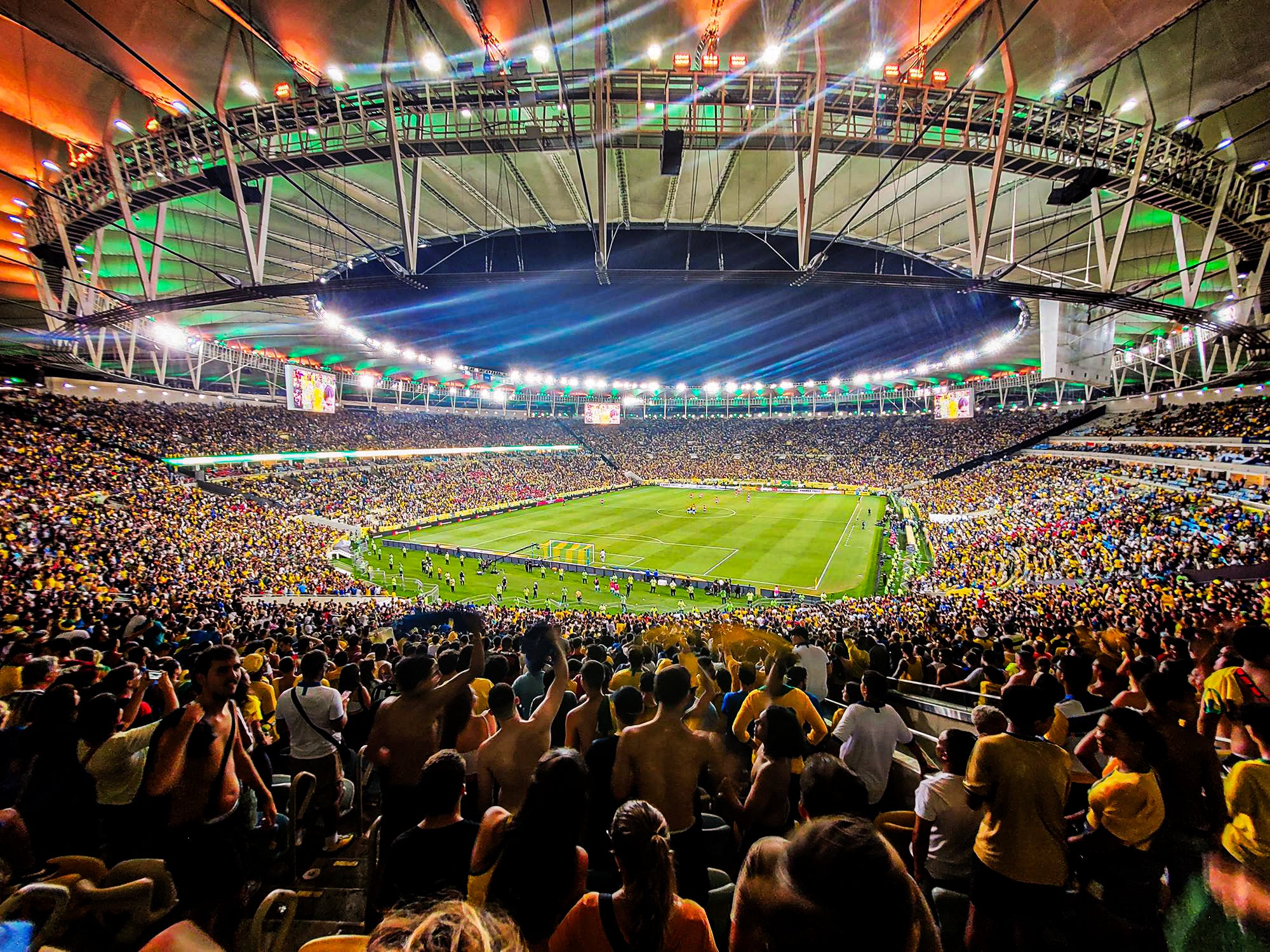 Partido de Futbol en Río de Janeiro con guia y traslado - Imagen 4