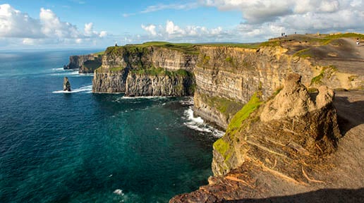 Acantilados de Moher, Doolin, Burren y la ciudad de Galway - Imagen 4