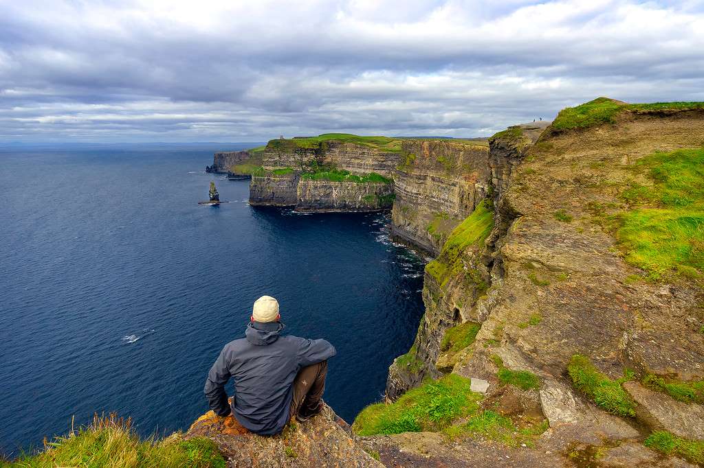 Acantilados de Moher, Doolin, Burren y la ciudad de Galway - Imagen 3