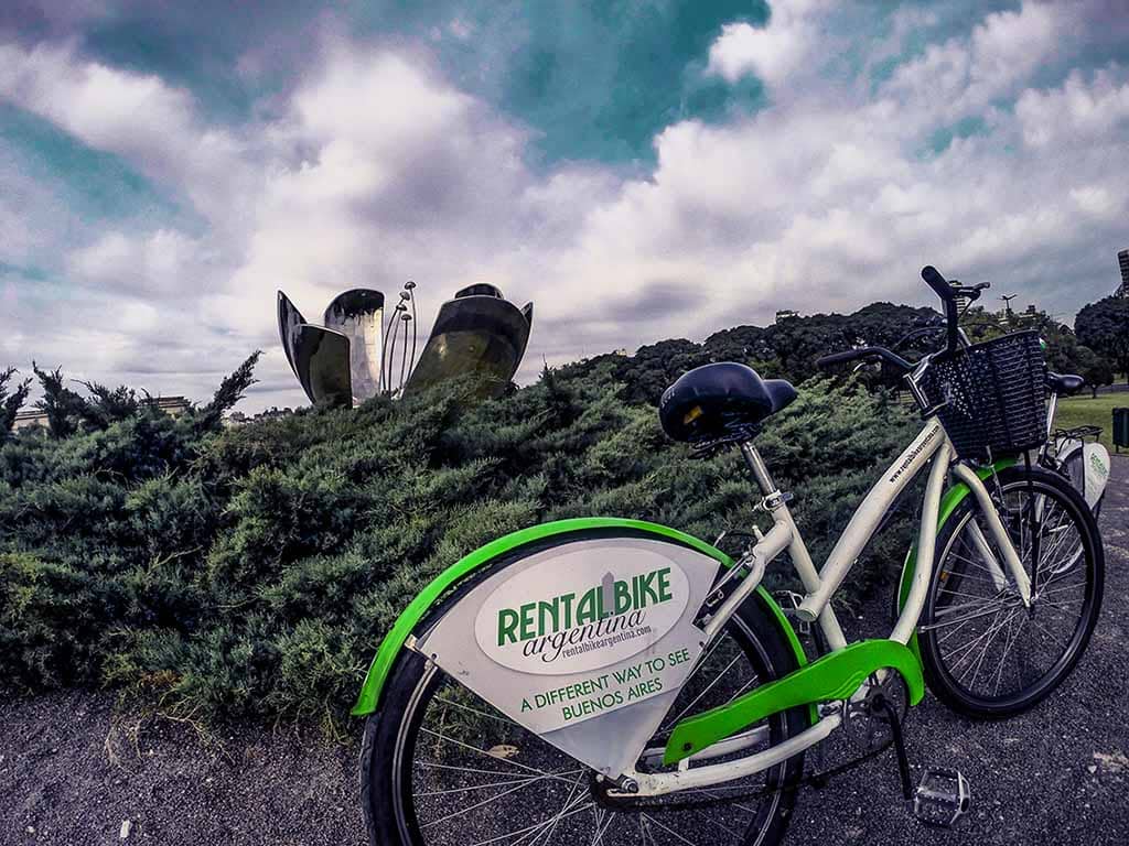 City Tour en Bicicleta por Palermo y Recoleta - Imagen 4