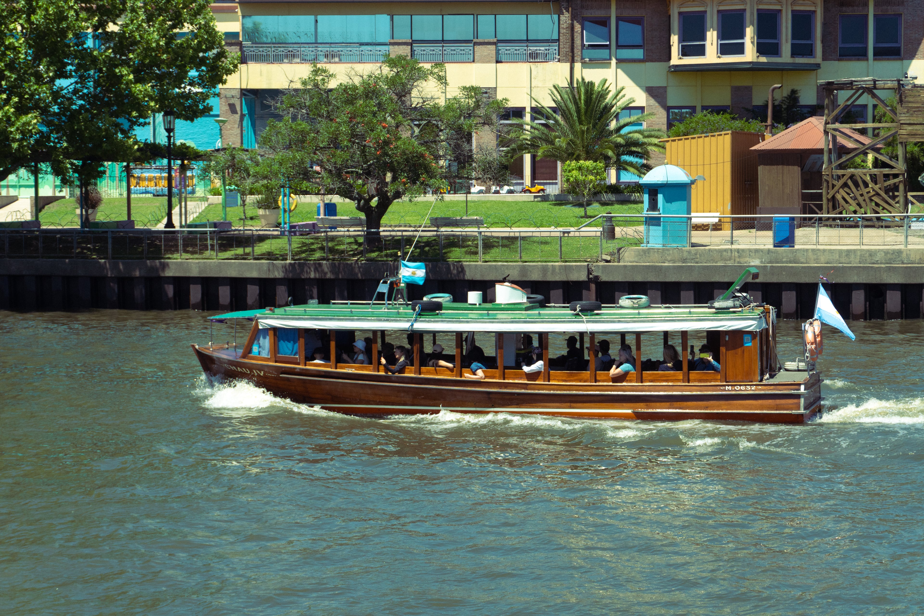 Excursión al Delta de Tigre Clásico desde Buenos Aires - Imagen 3