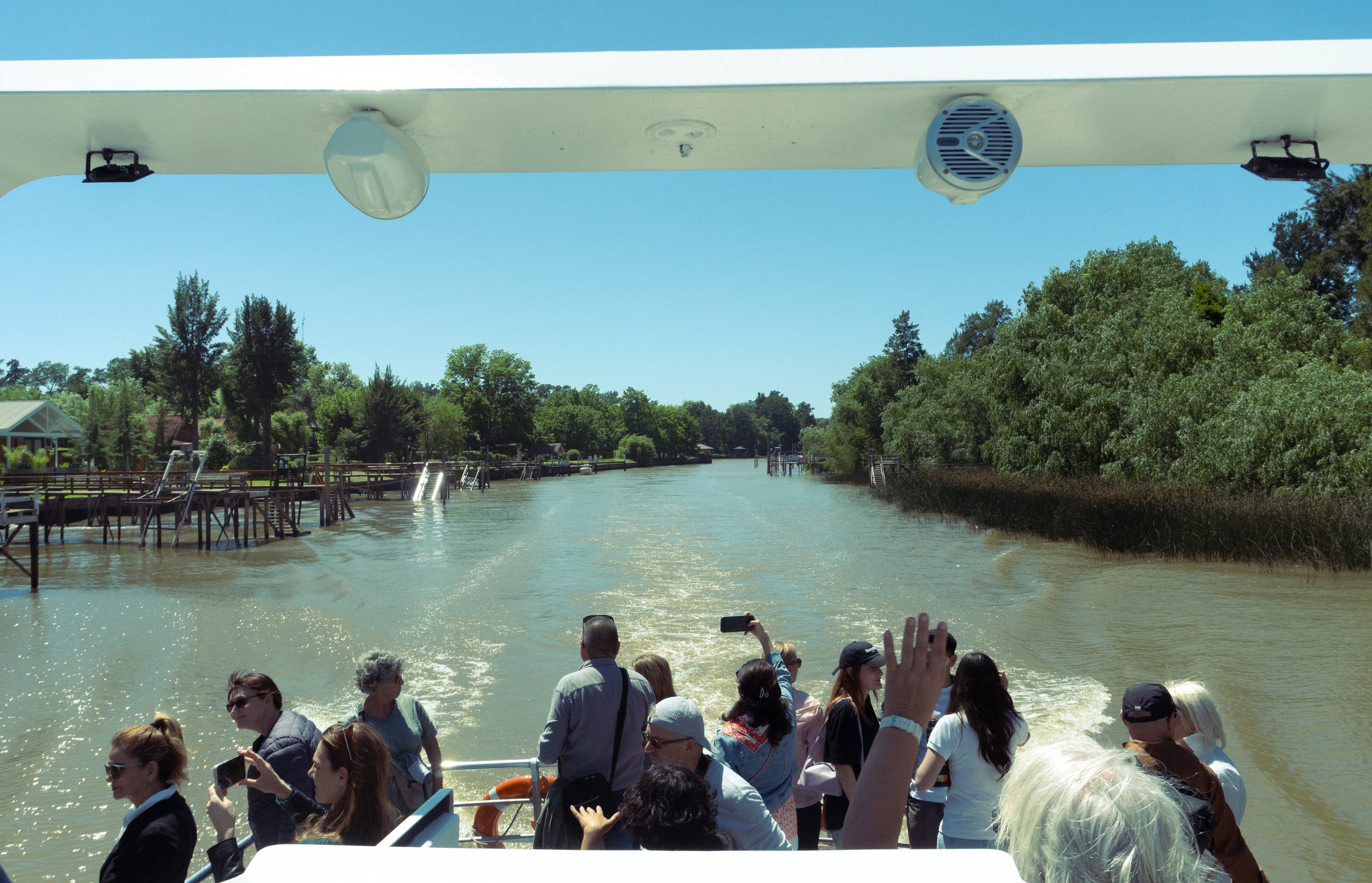 Excursión al Delta de Tigre Clásico desde Buenos Aires - Imagen 4