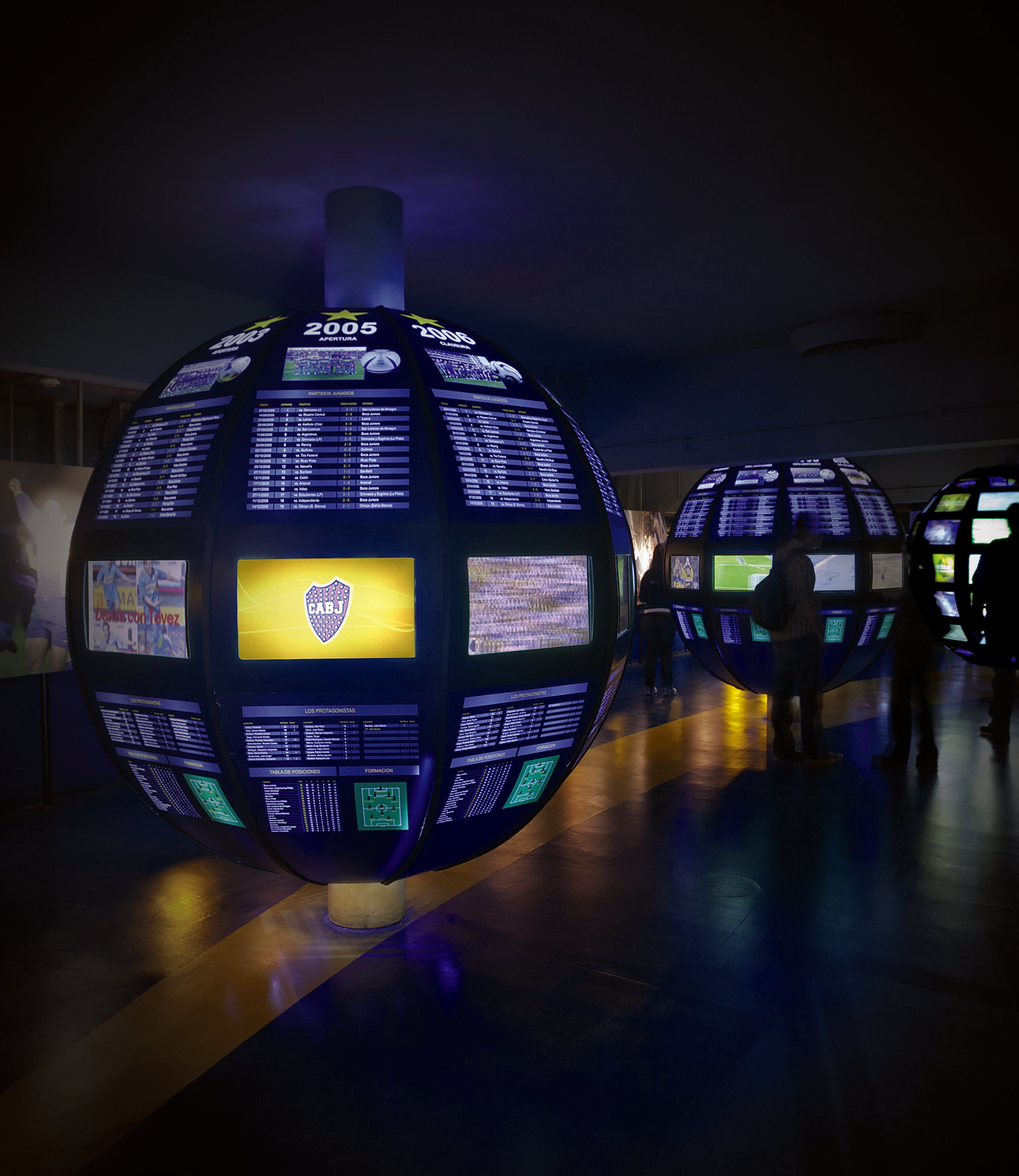 Boca Juniors: visita autoguiada al Museo de la Pasión Boquense - Imagen 4