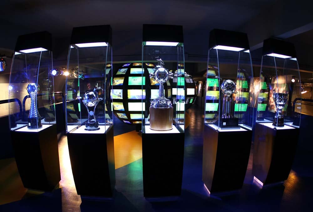 Boca Juniors: visita autoguiada al Museo de la Pasión Boquense - Imagen 3