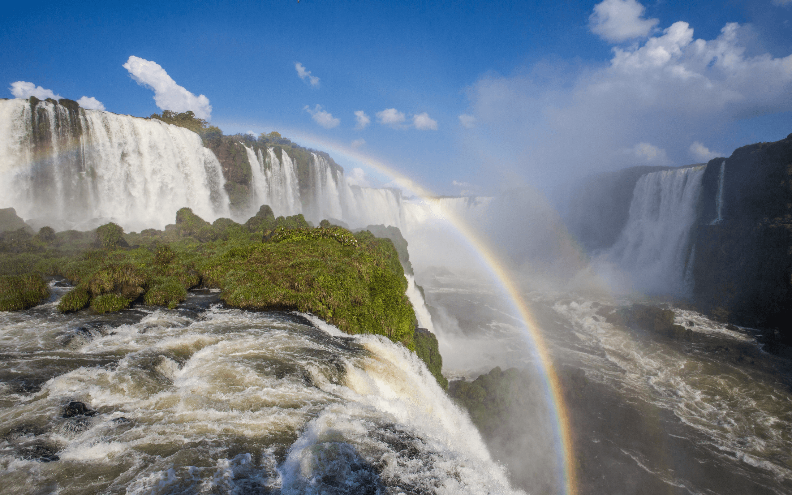 Cataratas brasileñas desde Foz de Iguaçu - Imagen 4