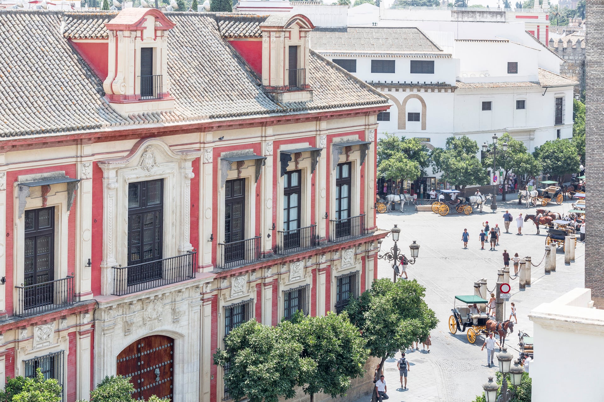 Sevilla: día completo desde la Costa del Sol - Imagen 3