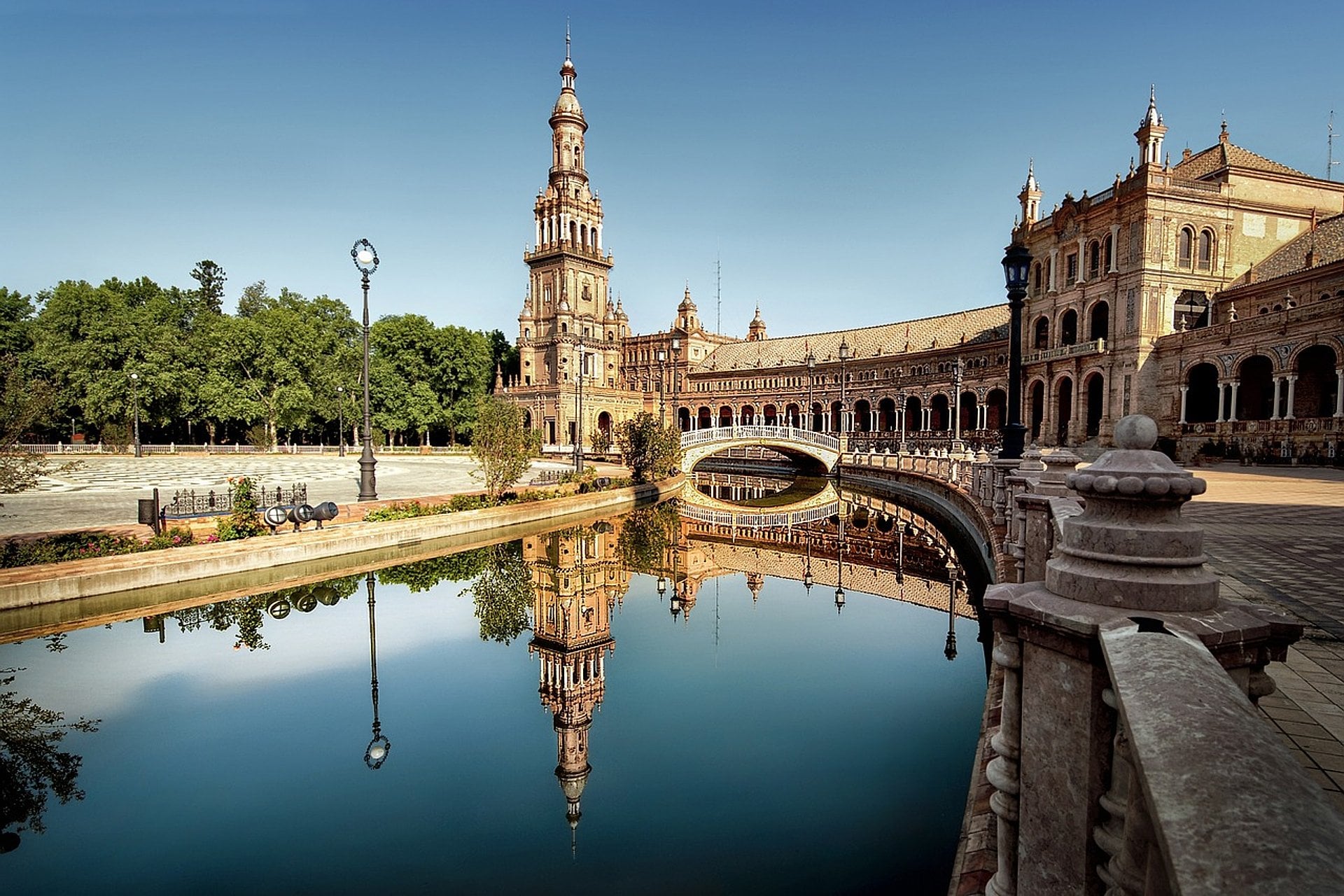 Sevilla: día completo desde la Costa del Sol - Imagen 2