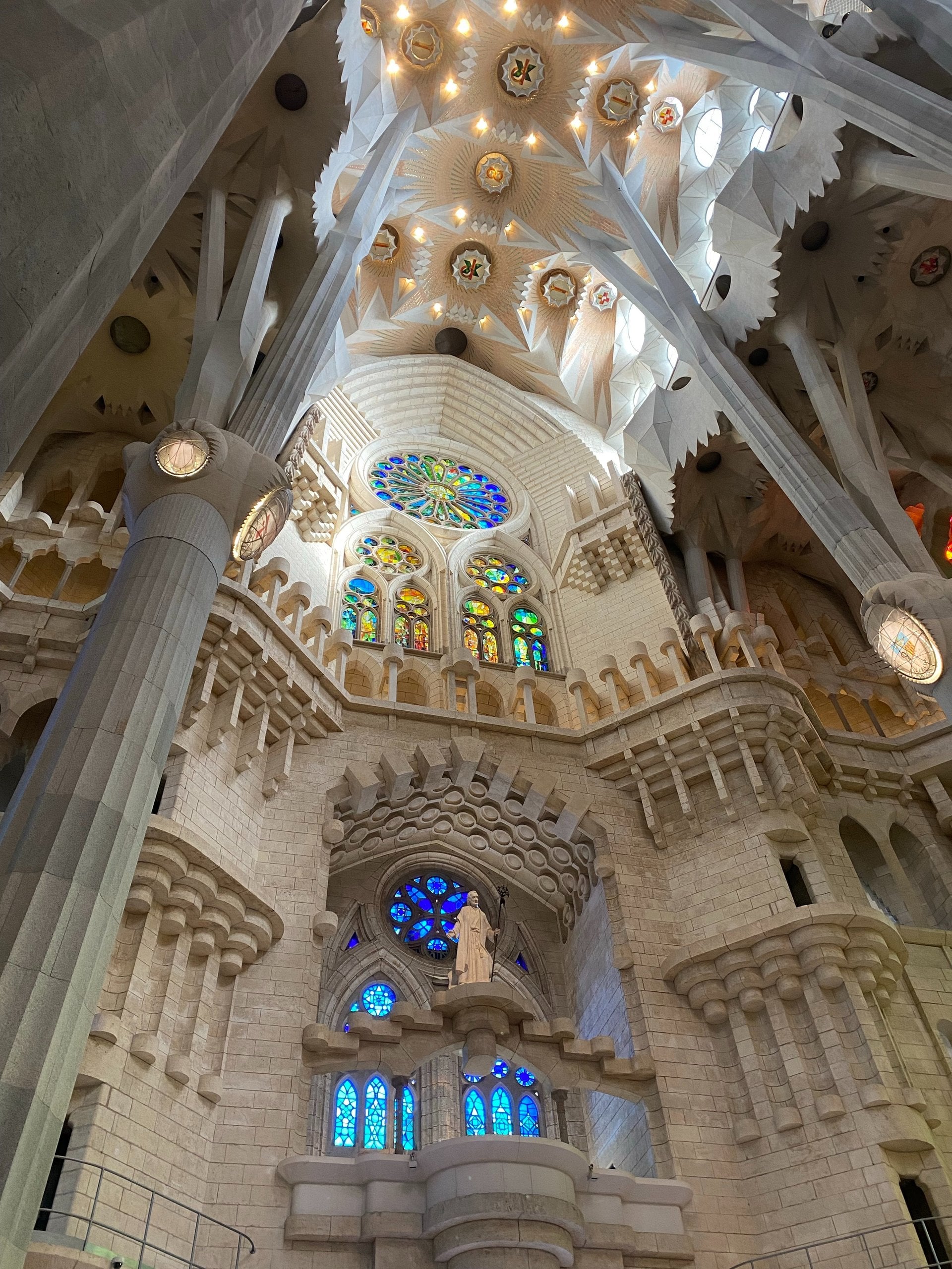 Fast Track Park Guell and Sagrada Familia - Imagen 4