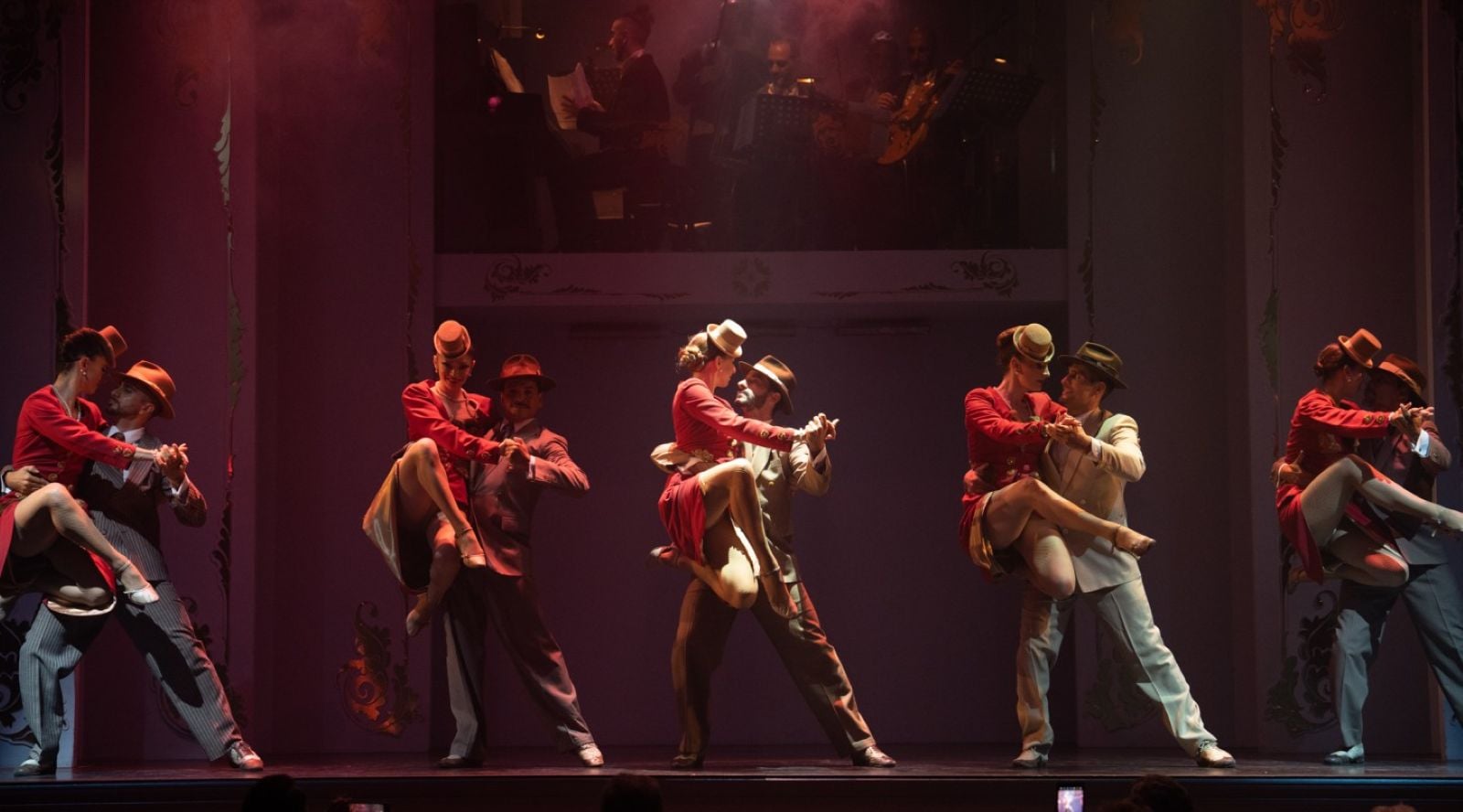 Tango Show en Café de los Angelitos, con Cena Opcional - Imagen 3