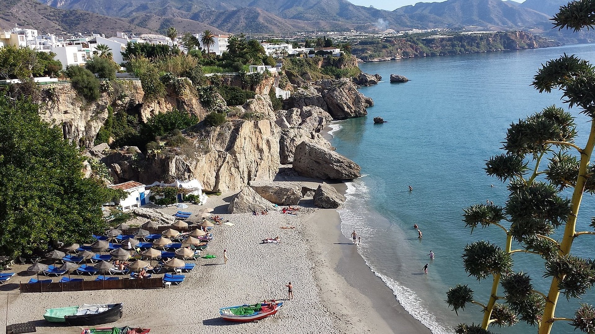Nerja y Frigliana desde Málaga - Imagen 2