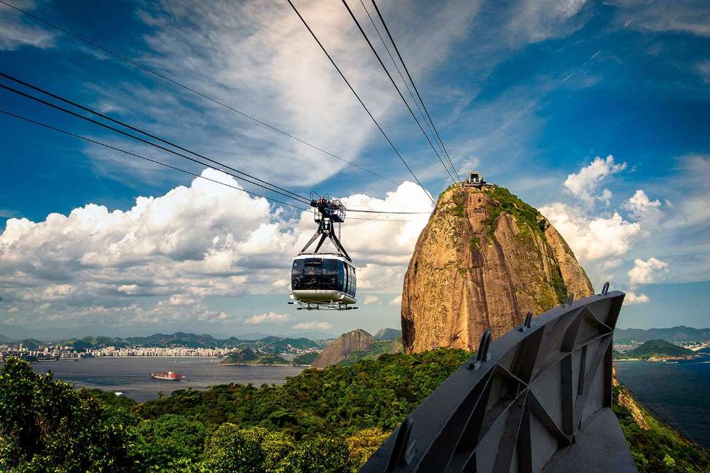Río en 1 Día: Pan de Azúcar, Cristo Redentor + almuerzo - Imagen 3