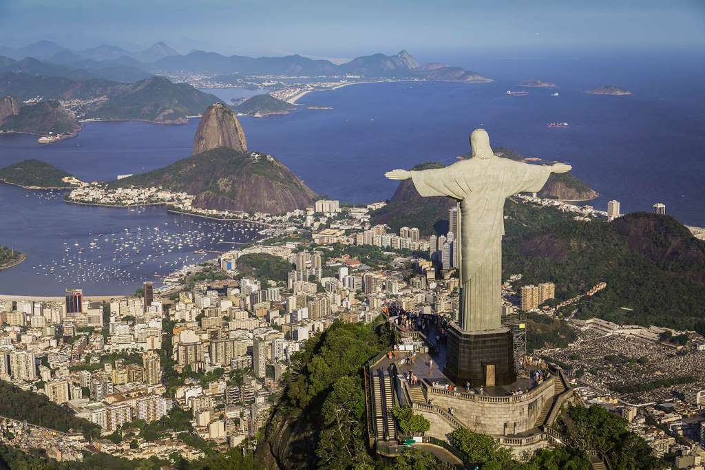Río en 1 Día: Pan de Azúcar, Cristo Redentor + almuerzo - Imagen 2