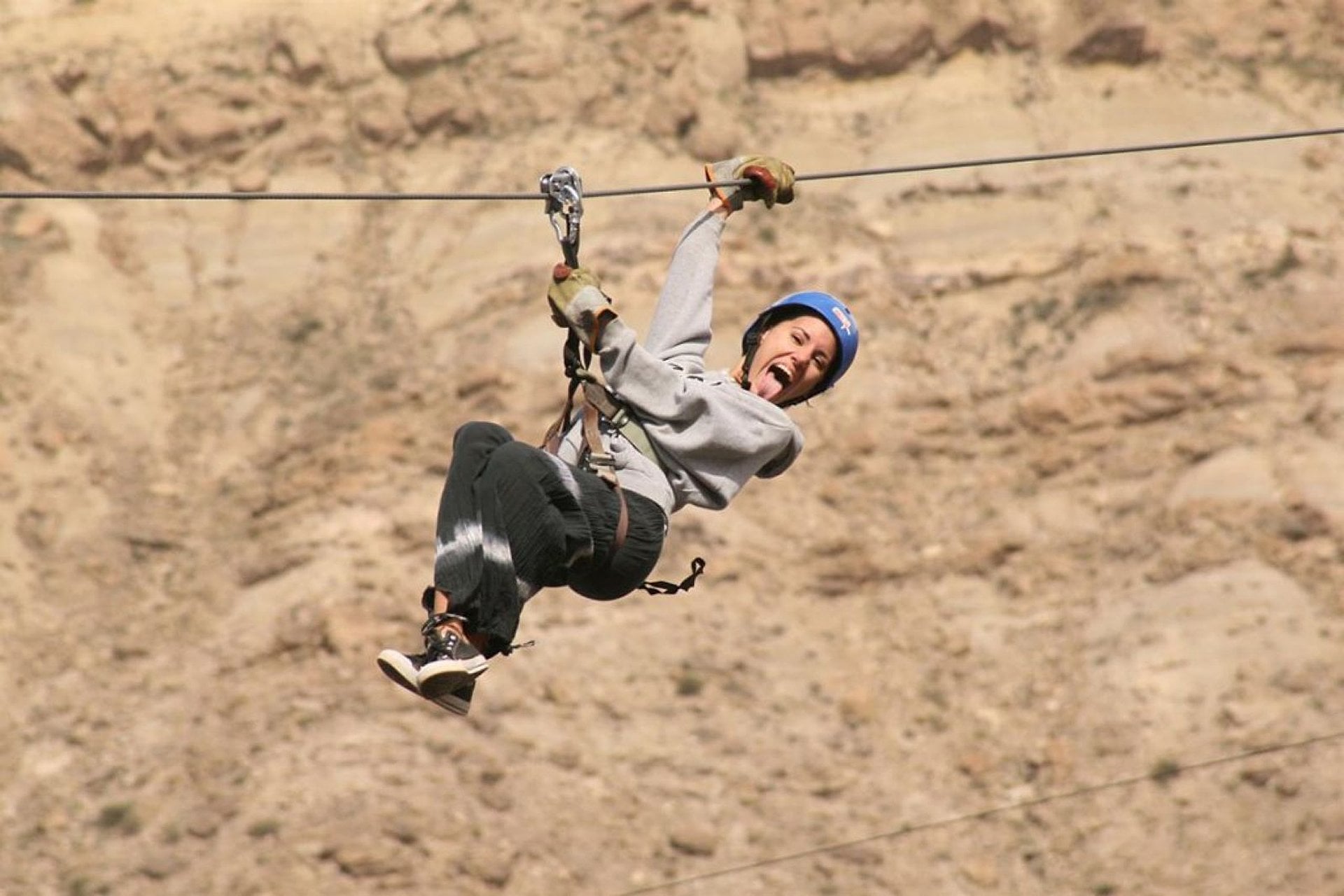 Canopy Adrenalina en Potrerillos - Imagen 4