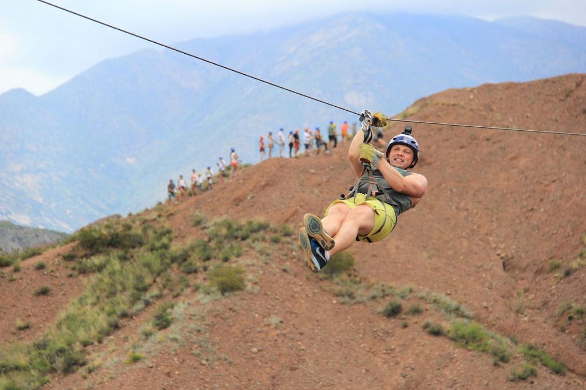 Canopy Adrenalina en Potrerillos - Imagen 3