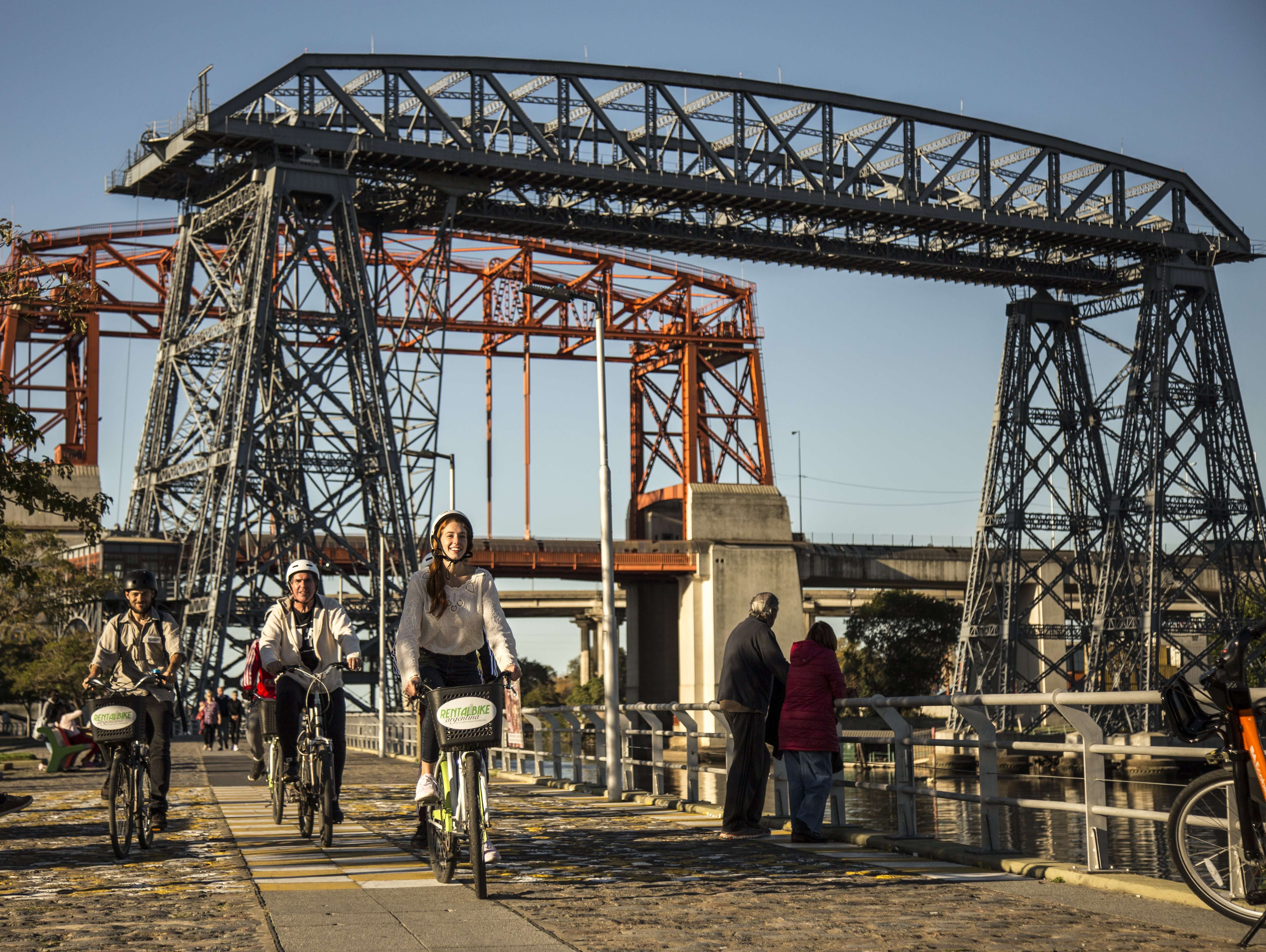 City Tour en Bicicleta por Puerto Madero, La Boca y San Telmo - Imagen 4