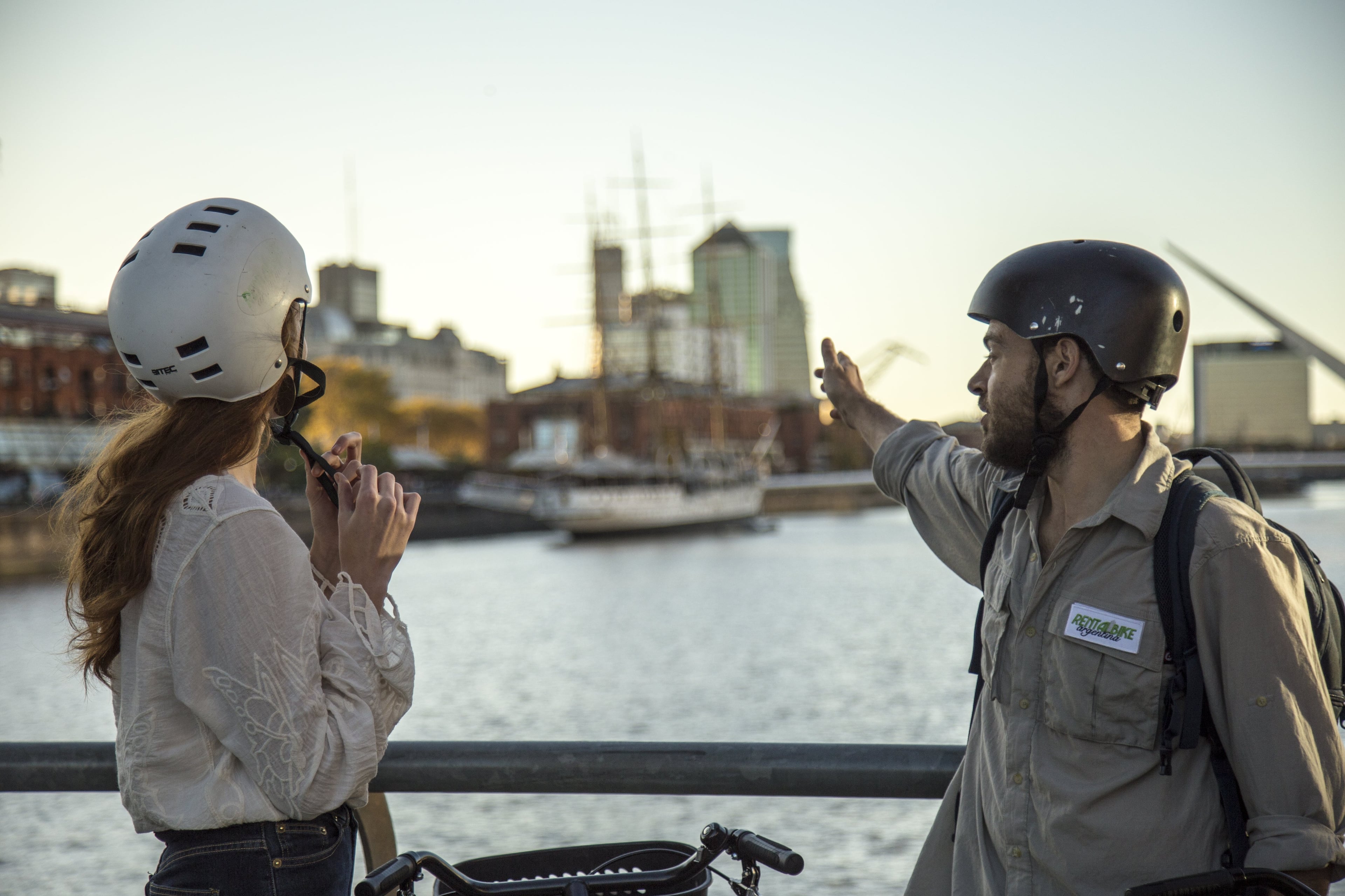 City Tour en Bicicleta por Puerto Madero, La Boca y San Telmo - Imagen 3