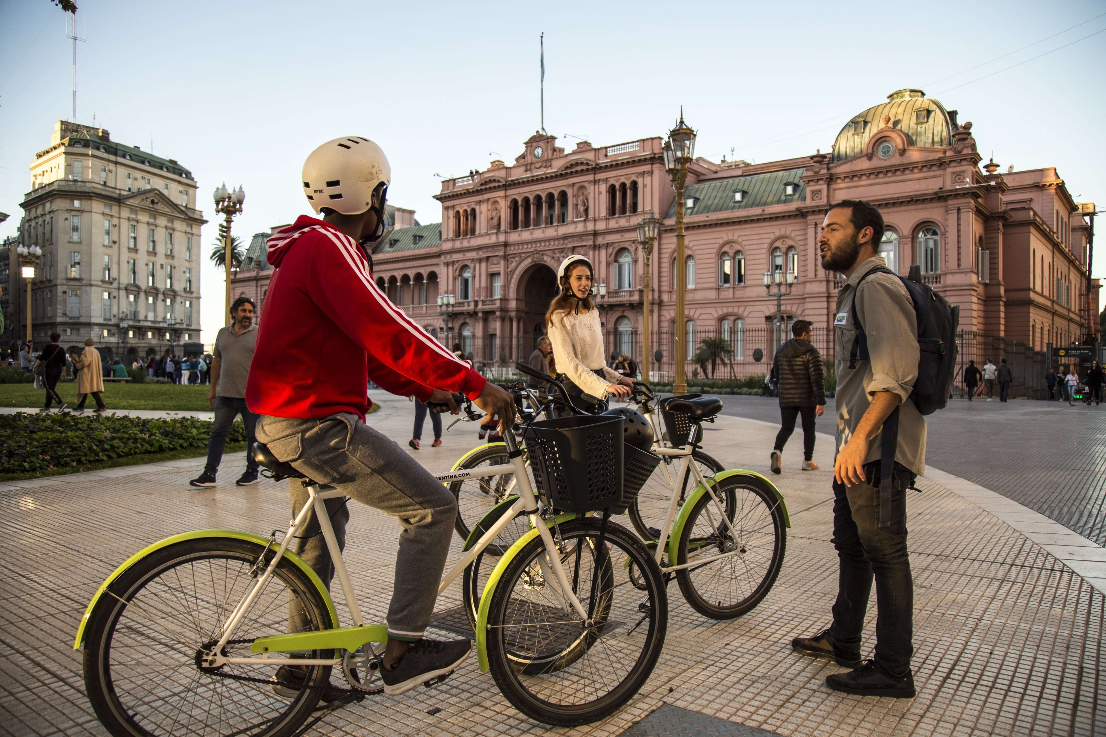 City Tour en Bicicleta por Puerto Madero, La Boca y San Telmo - Imagen 2