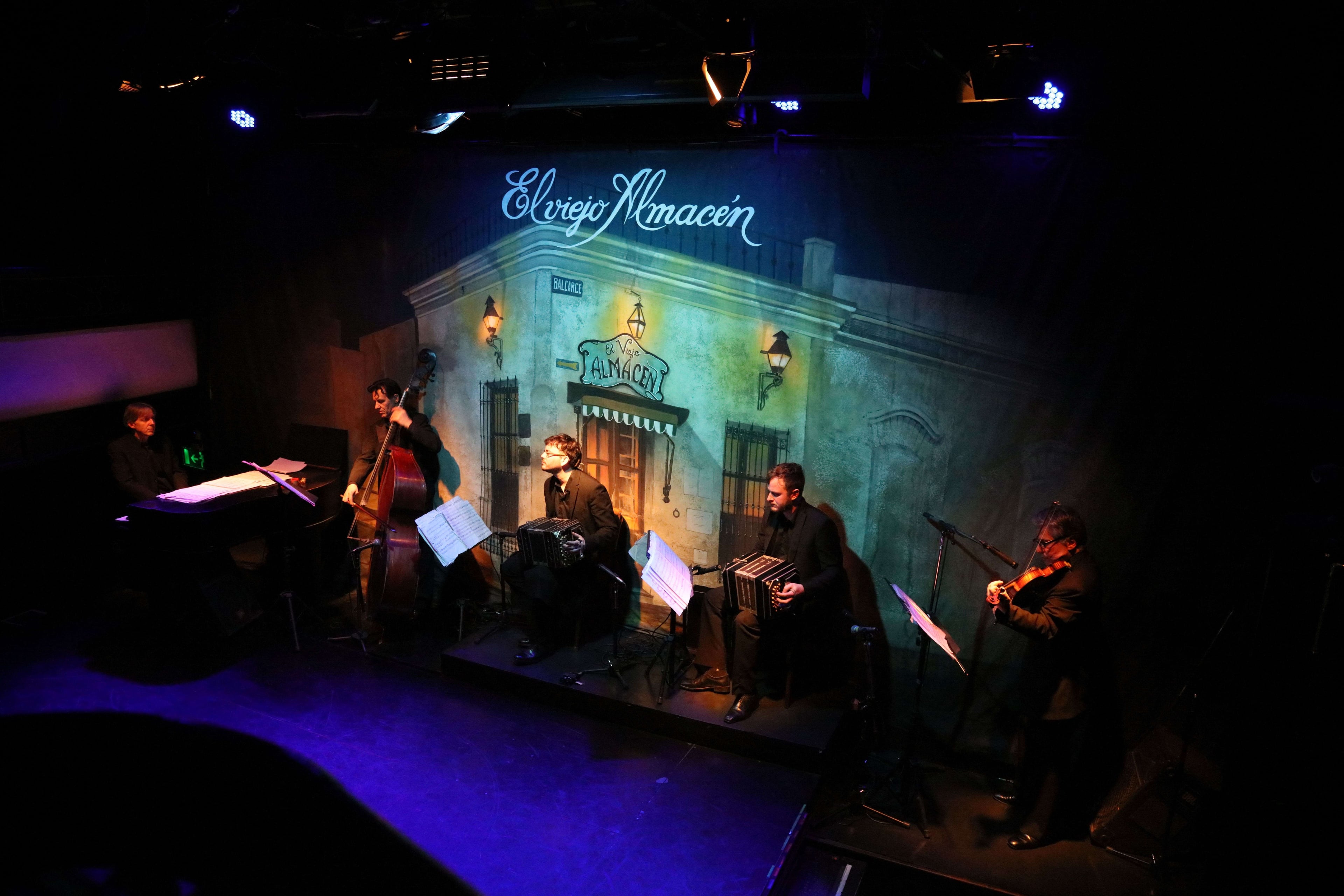 Tango Show en El Viejo Almacen, con Cena Opcional - Imagen 3