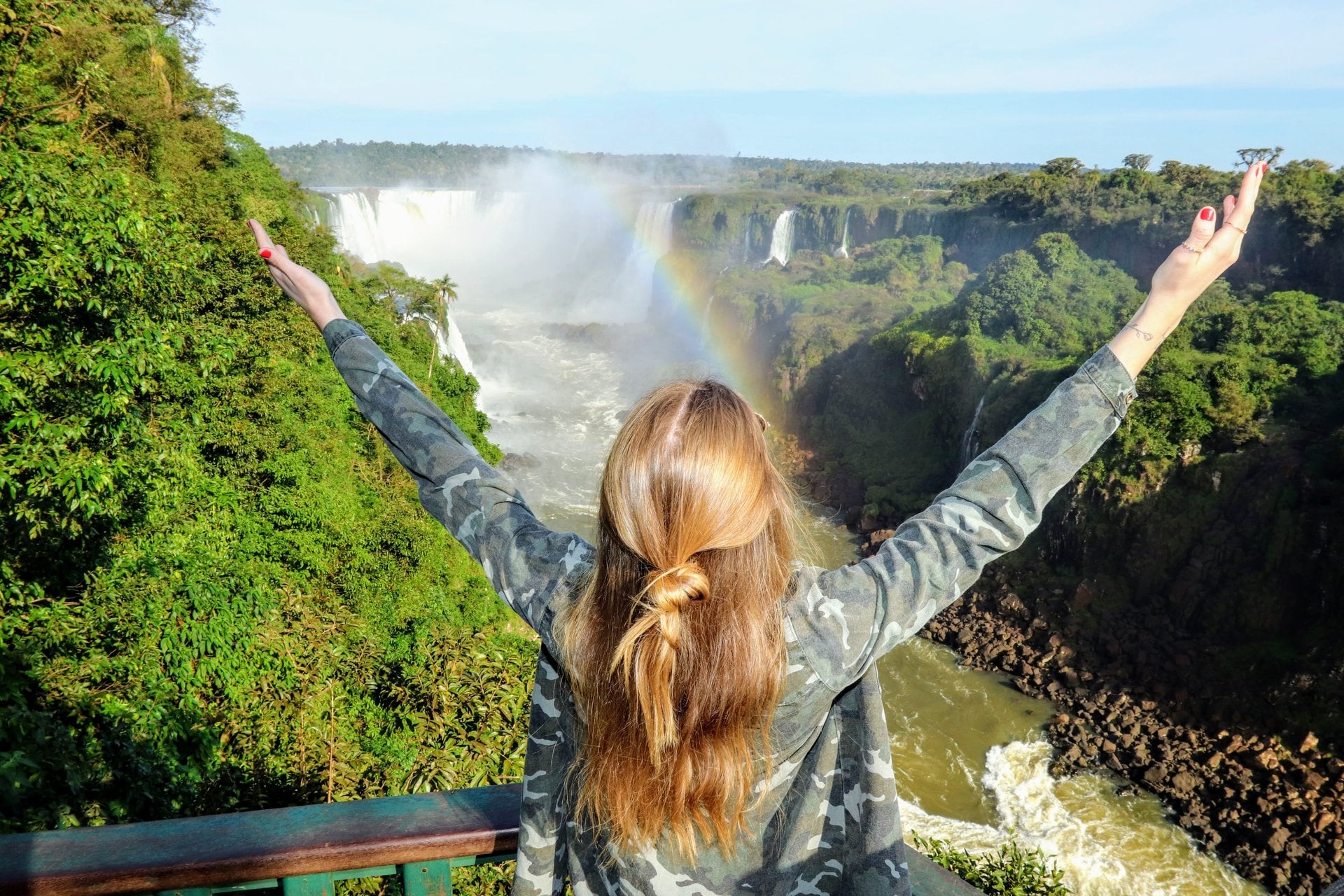 Cataratas de Iguazú y Macuco Safari - Imagen 4