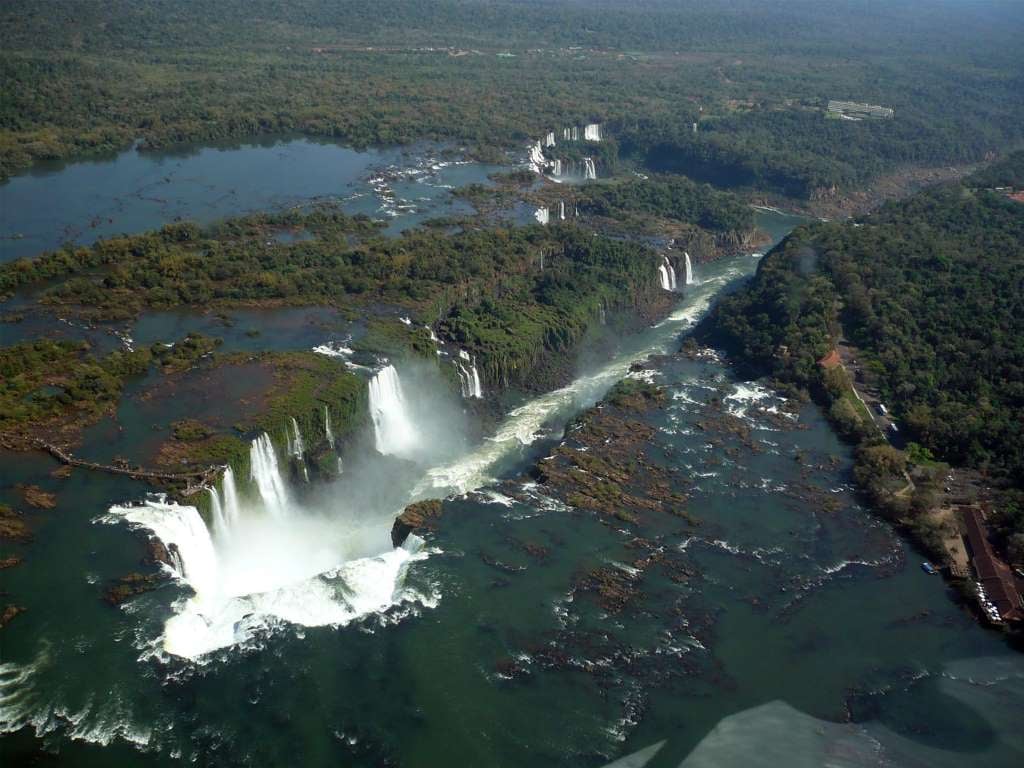 Iguassu Falls with Helicopter Flight - Imagen 4