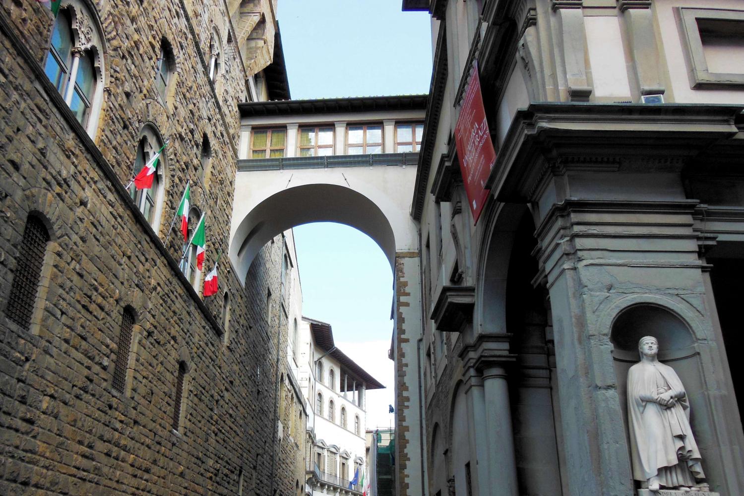Accademia y Uffizi con guía y almuerzo - Imagen 2