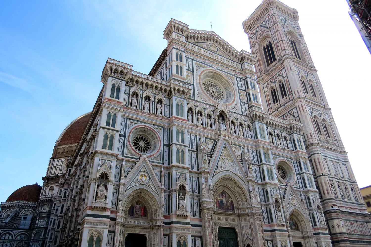 Accademia y Uffizi con guía y almuerzo - Imagen 4