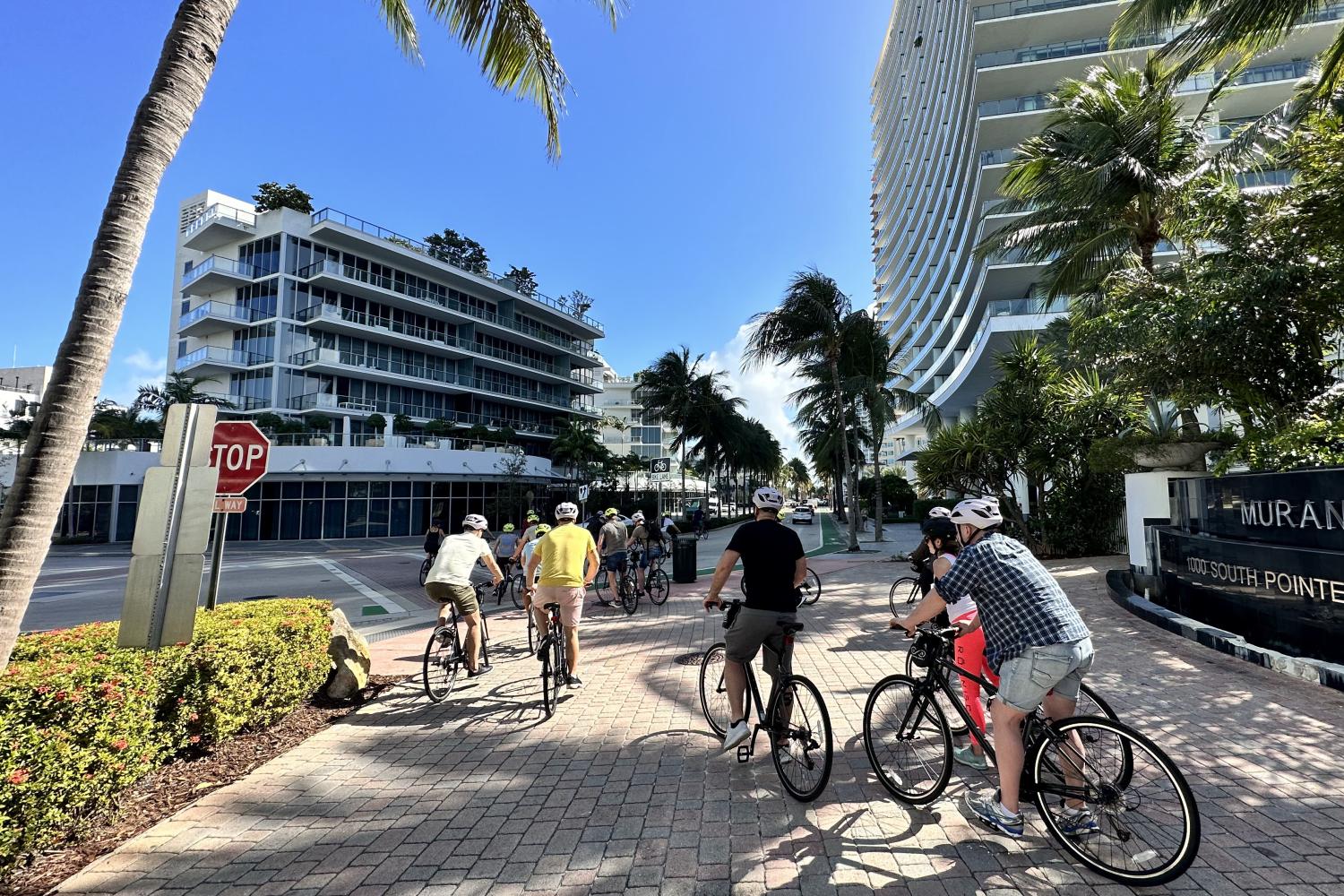 Recorrido en bicicleta por lo más destacado de Miami Beach - Imagen 2