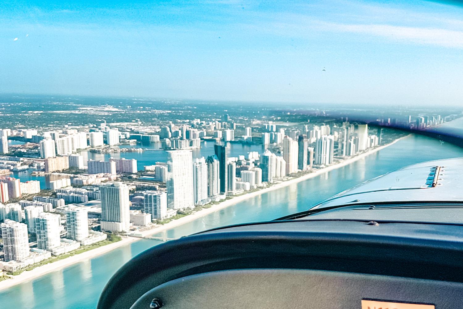 Tour en aeroplano de 30 minutos por el centro de Miami - Imagen 2