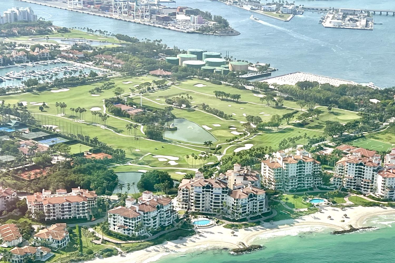 Tour en aeroplano de 30 minutos por el centro de Miami - Imagen 3