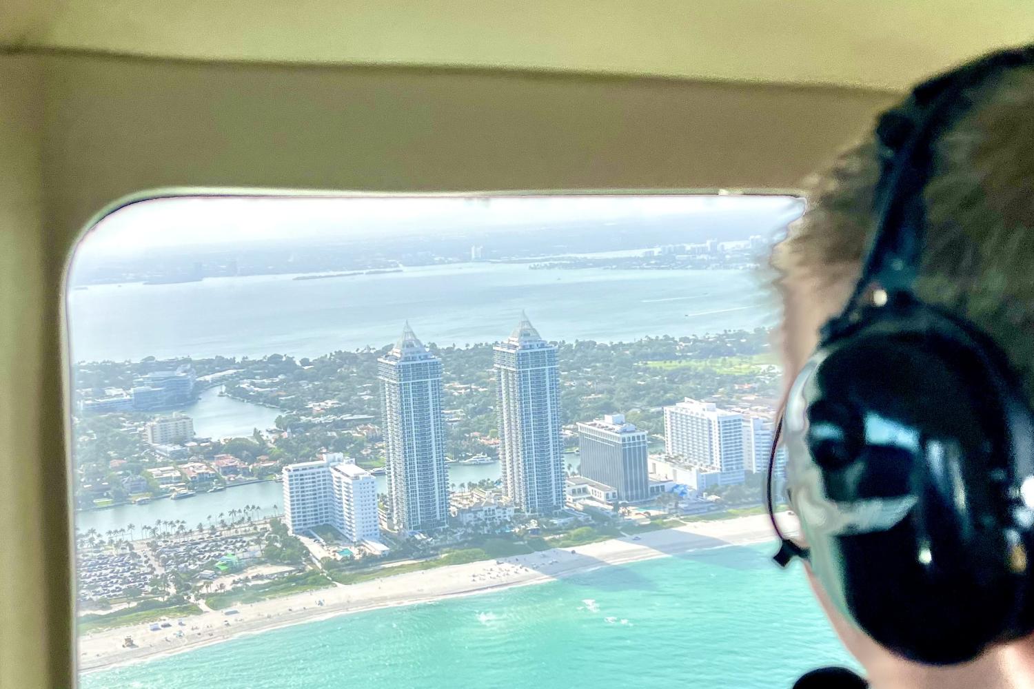 Tour en aeroplano de lujo de 50 minutos por Miami - Imagen 3