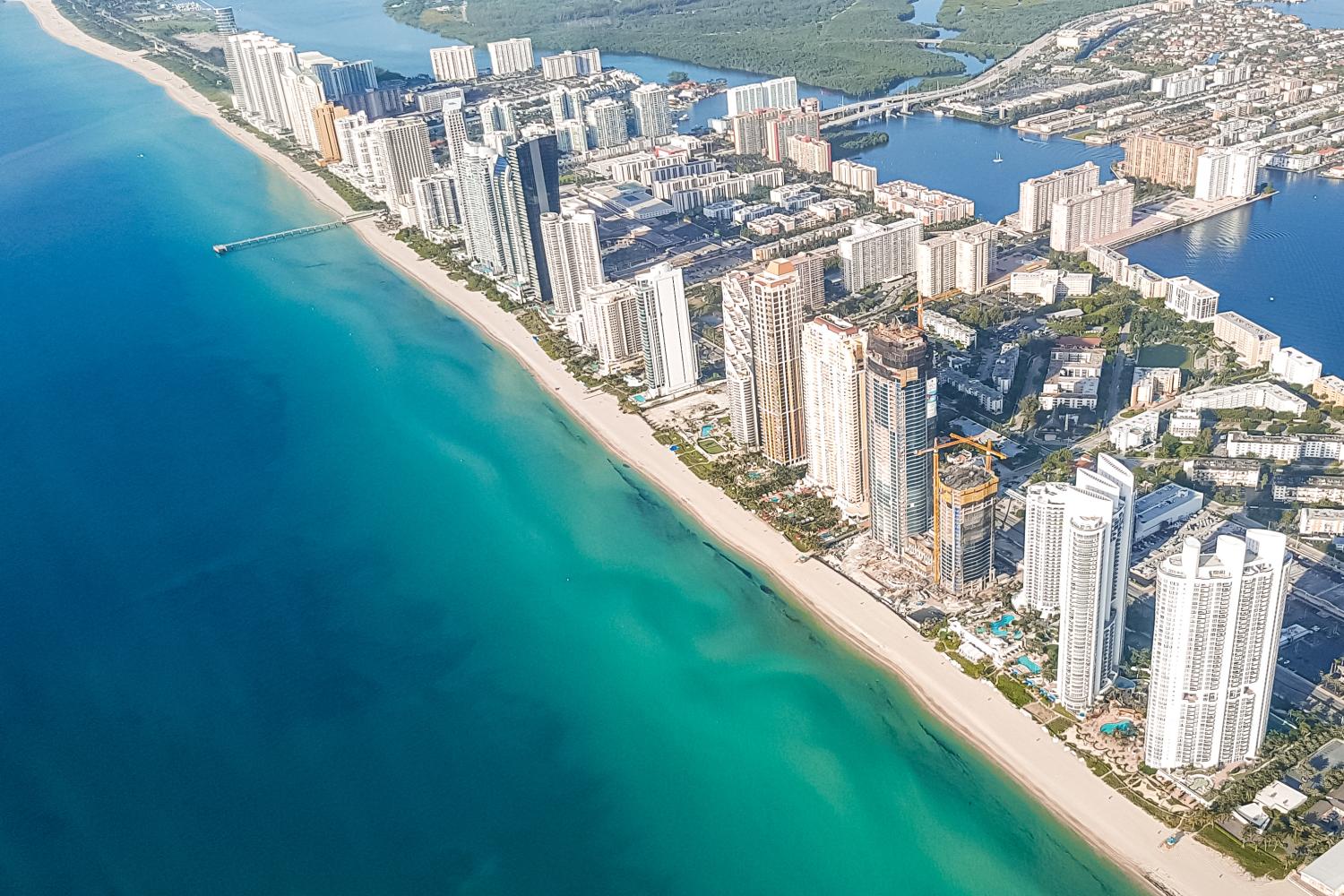 Tour en aeroplano de lujo de 50 minutos por Miami - Imagen 4