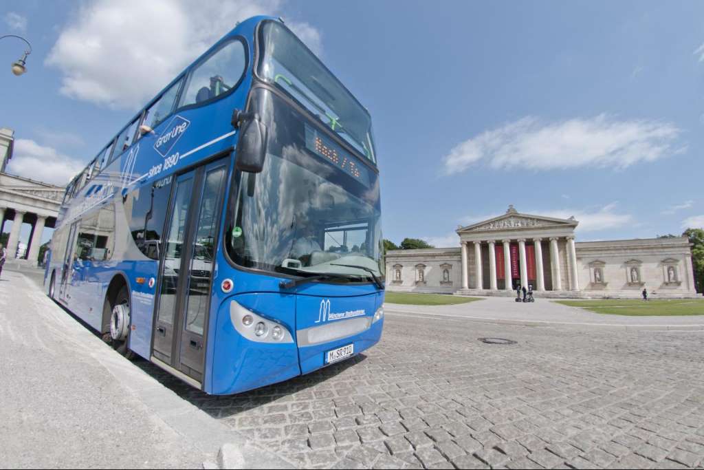 Bus turístico Grand Circle: pase 48 horas - Imagen 2