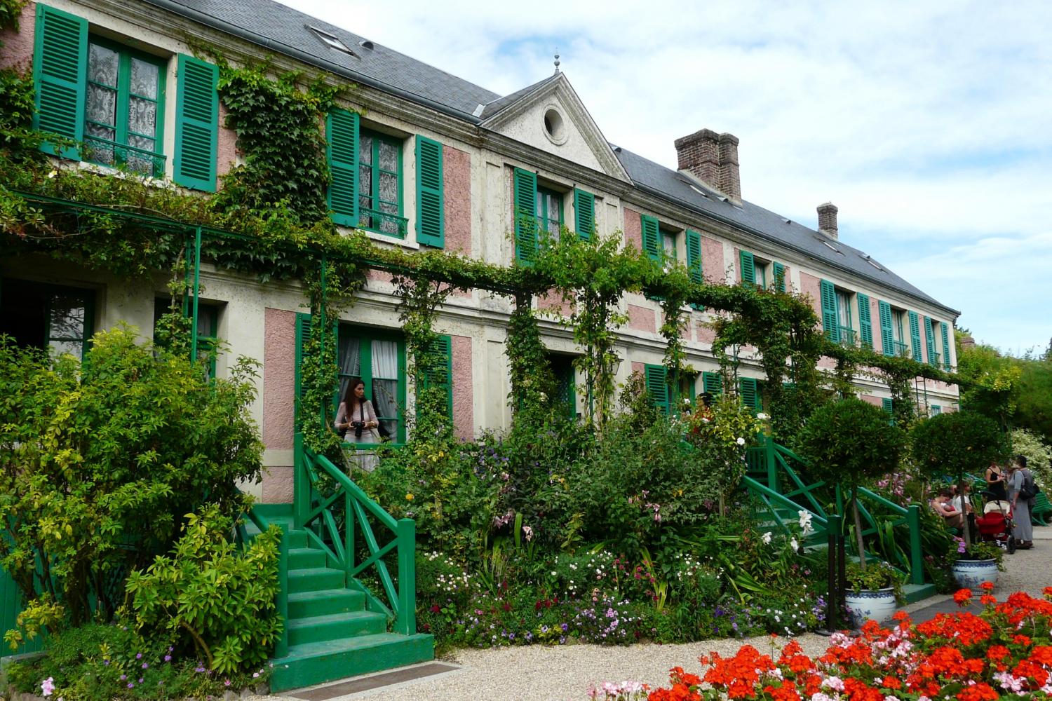Visita audioguiada de medio día a los jardines de Monet en Giverny - Imagen 2