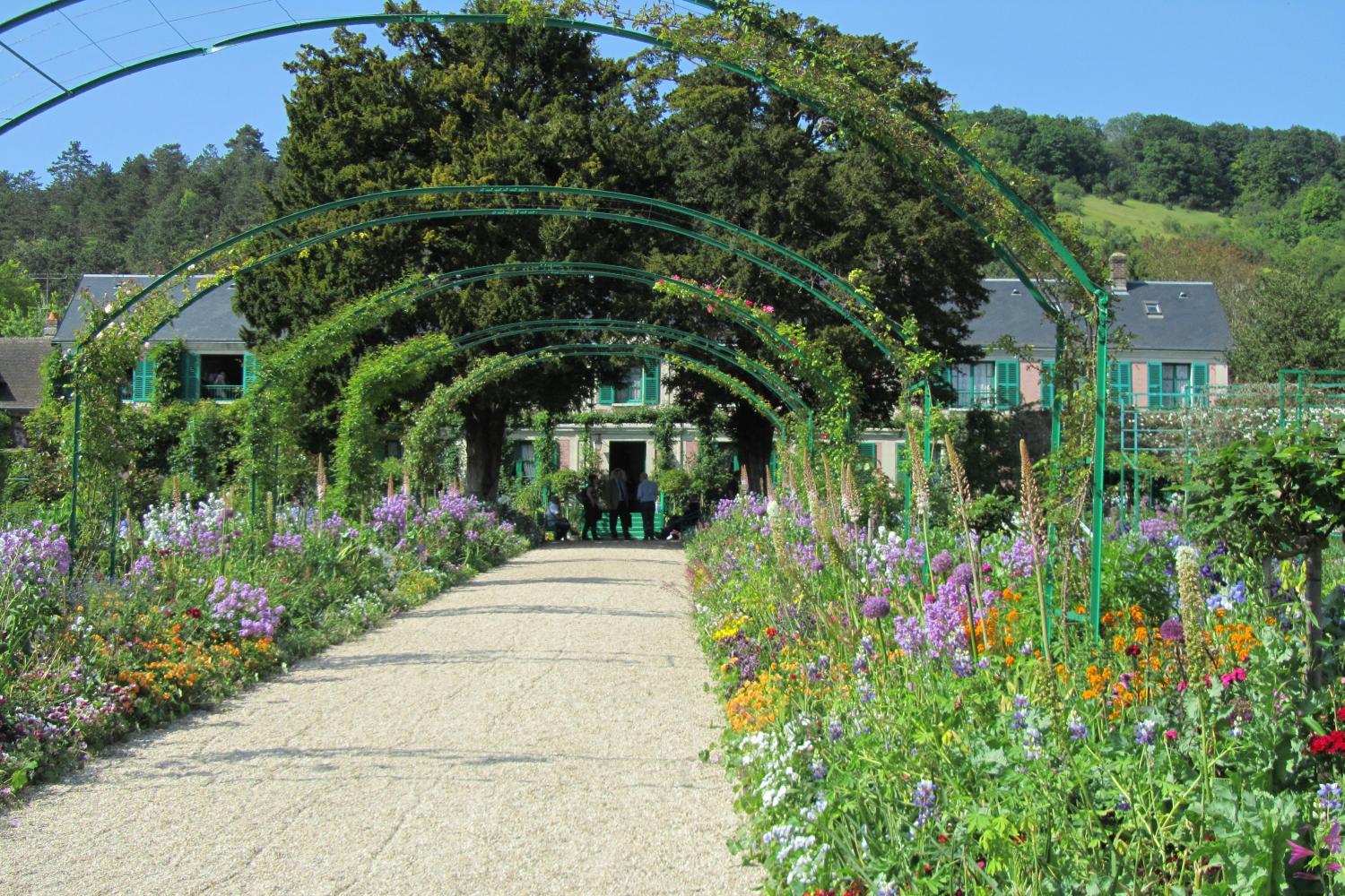 Visita audioguiada de medio día a los jardines de Monet en Giverny - Imagen 4
