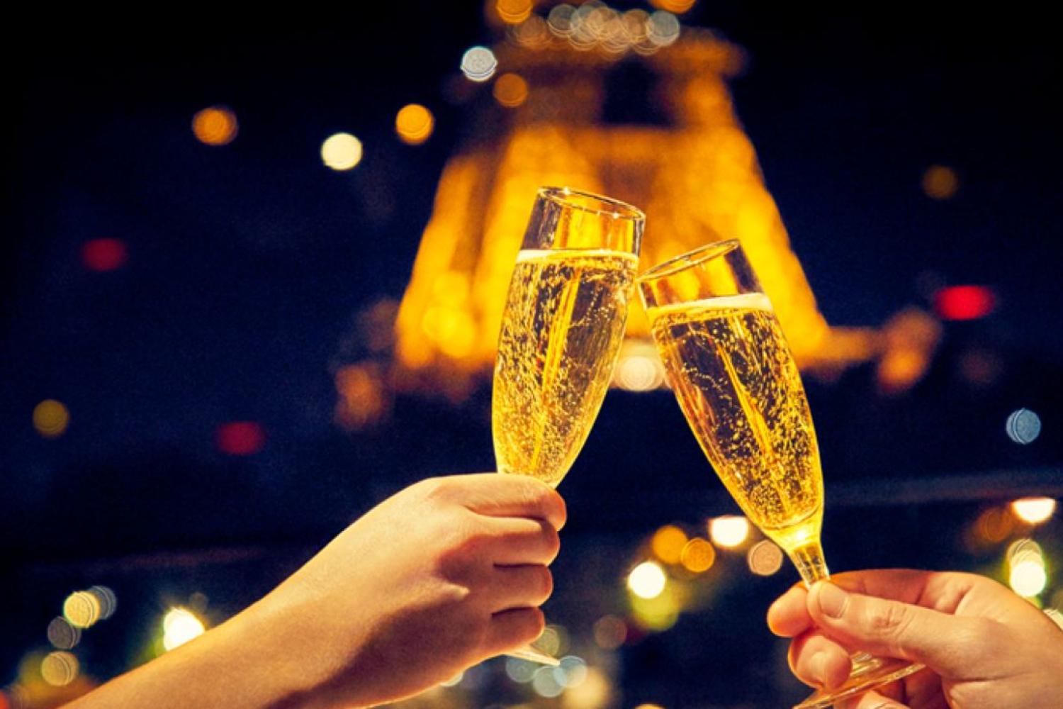 Cena en Crucero París Sena 18:45 hs - Fechas Especiales - Imagen 2