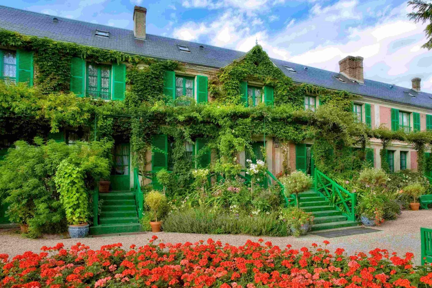 Giverny: La Fundación Monet y Compras en McArthurglen Center - Imagen 2
