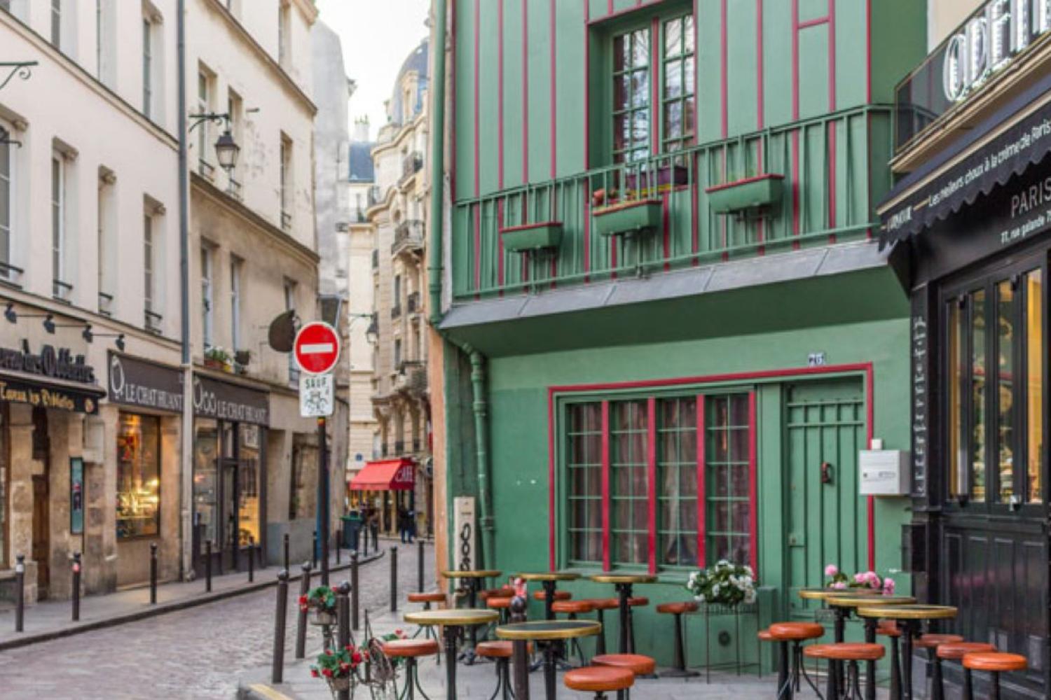 Ile de la Cité guiado, franja horaria reservada para Notre Dame (entrada gratuita) y crucero - Imagen 4