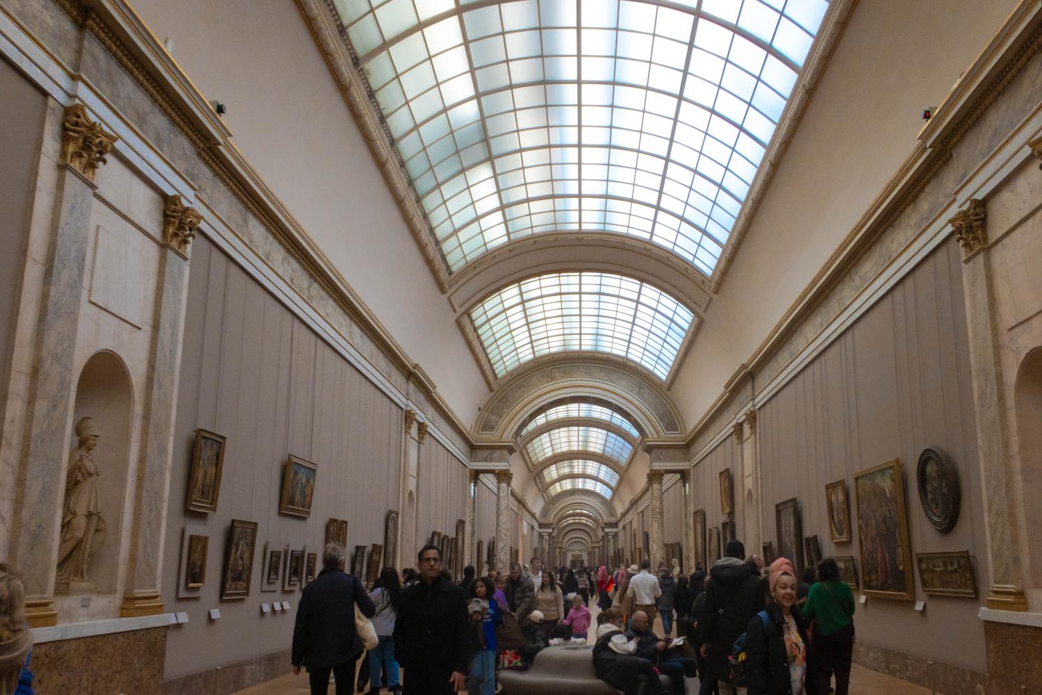 Louvre: Primera entrada temprana con acceso reservado - Imagen 3