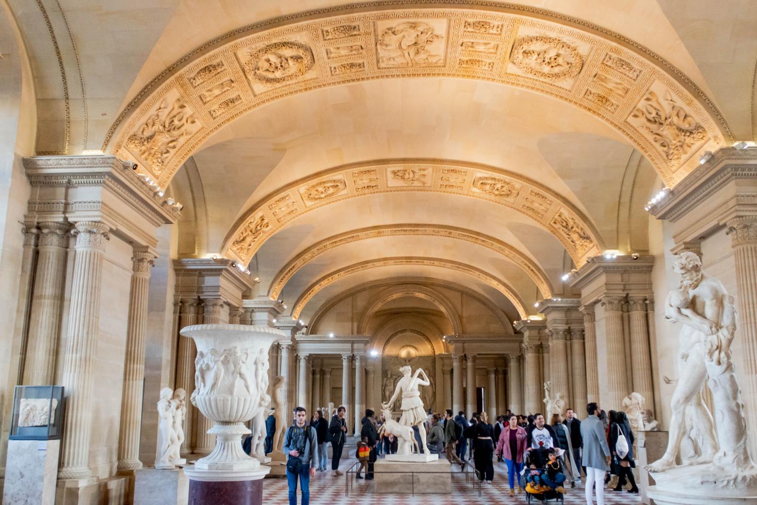 Louvre: Primera entrada temprana con acceso reservado - Imagen 4