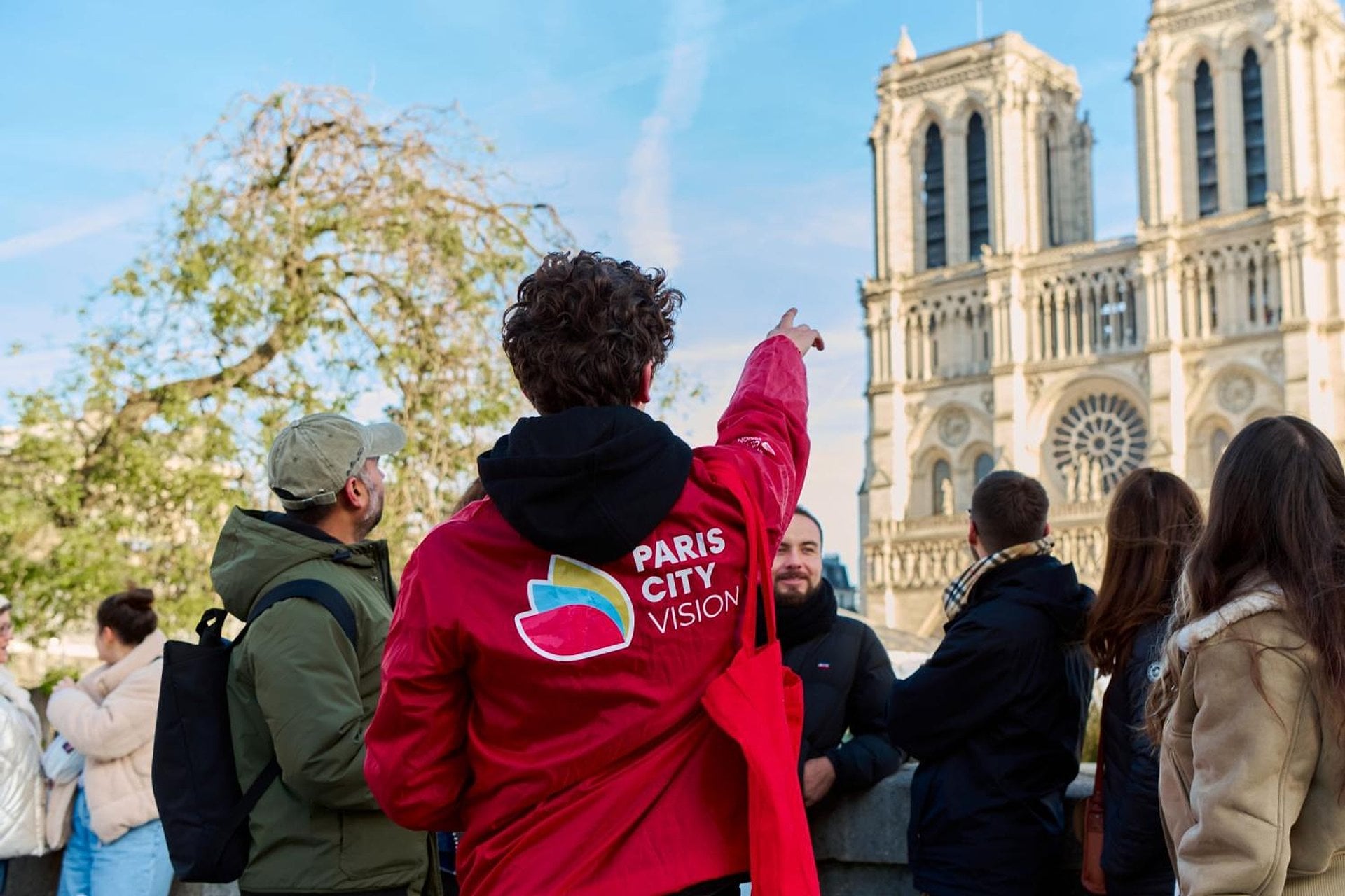 Louvre, Conciergerie e Notre Dame em 1 dia - Imagen 3