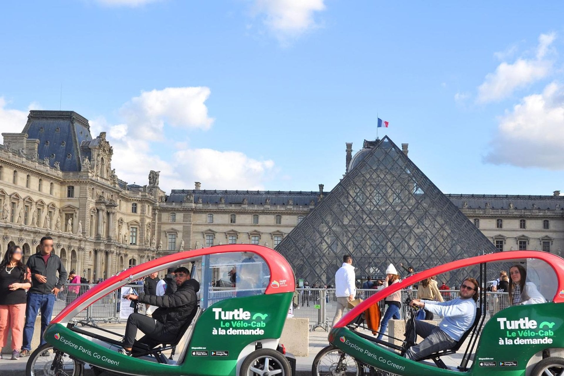 Louvre, Conciergerie e Notre Dame em 1 dia - Imagen 4