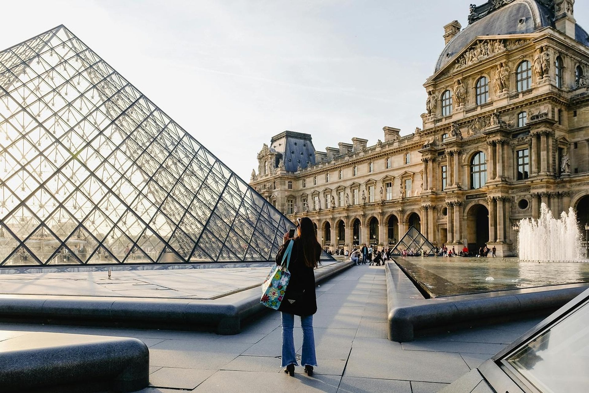 Louvre: visita guiada em grupo pequeno - Imagen 3