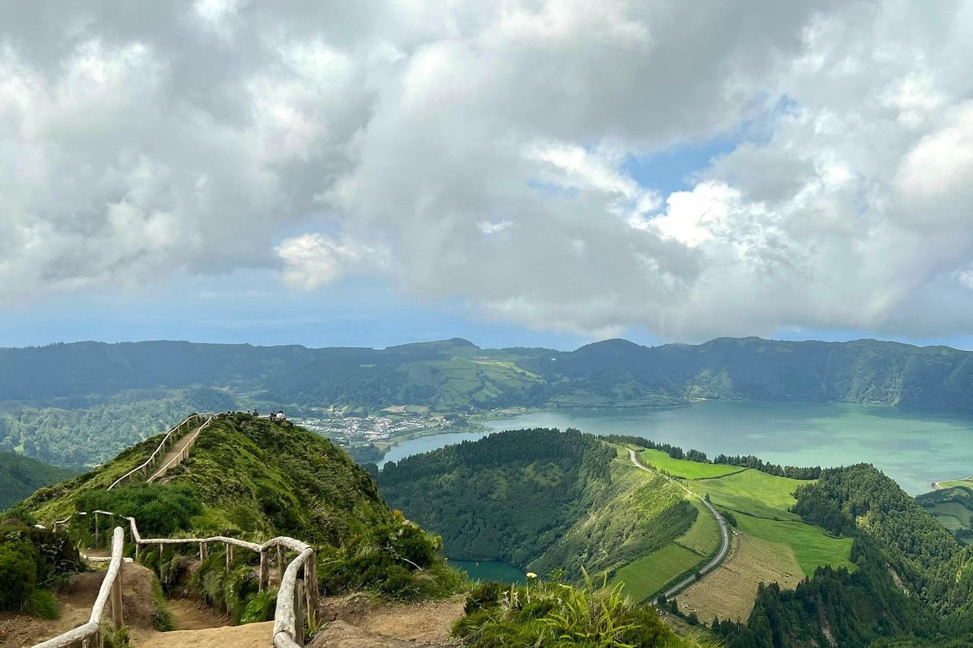 Sete Cidades: miradas y miradores - Imagen 2
