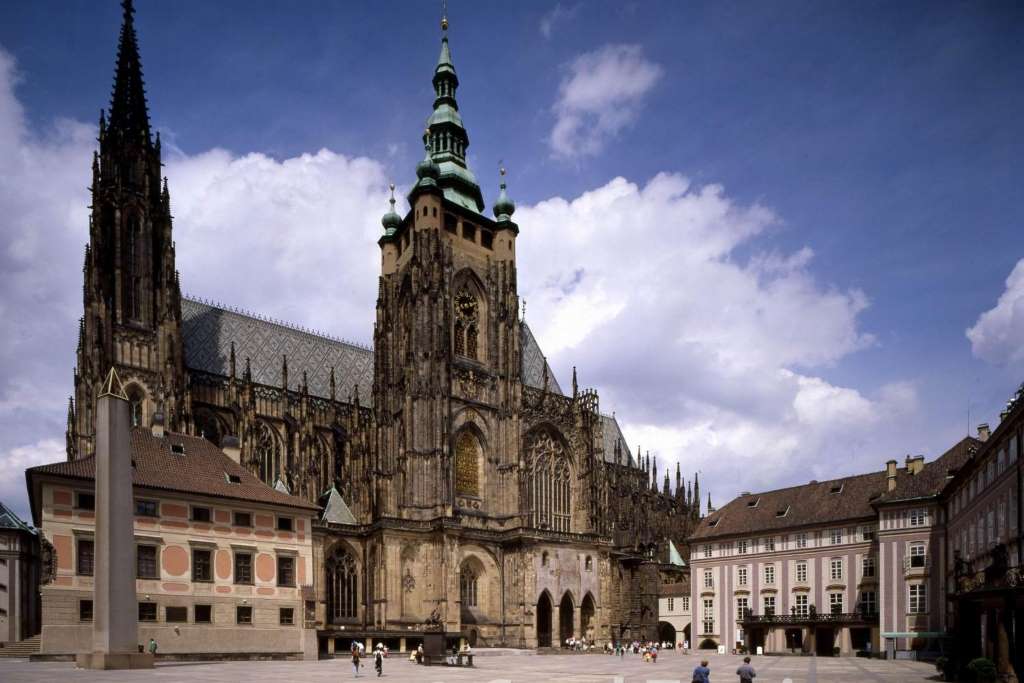 Tour por el Castillo de Praga - Imagen 4