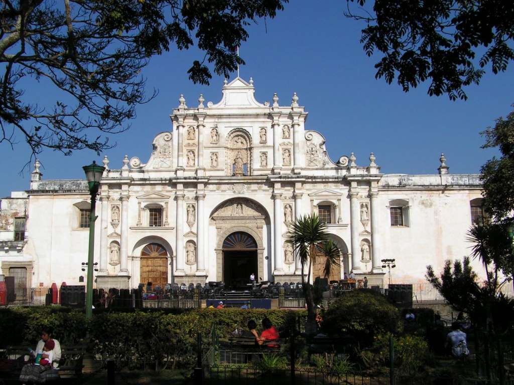 Lo mejor de Antigua Guatemala Tour (Half Day) - Imagen 2