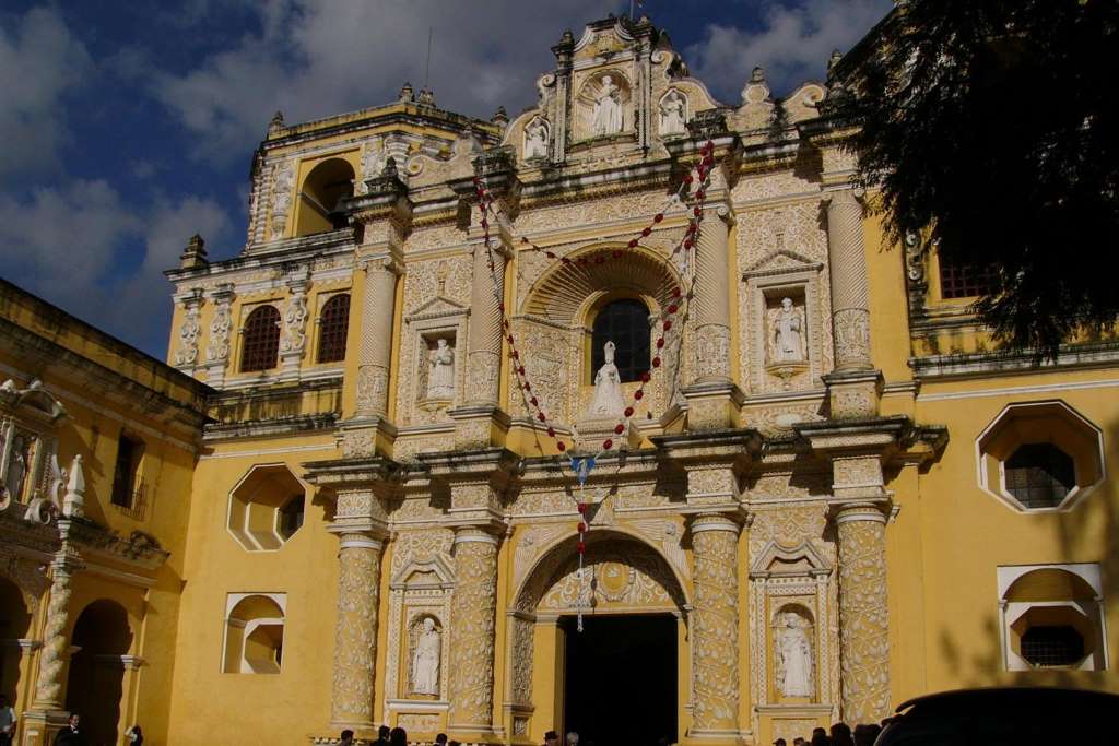 Lo mejor de Antigua Guatemala Tour (Half Day) - Imagen 3