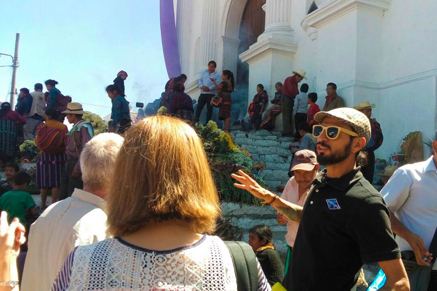 Chichicastenango Market and Lake Atitlan Tour From Antigua - Imagen 2